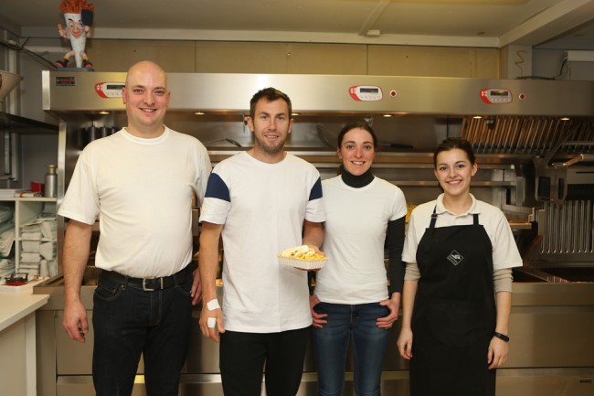 Team Frietboerke & Ben Townley (2)