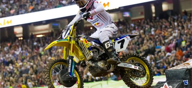 Behind the scenes at James Stewart in Indianapolis…