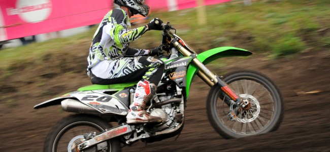 BK MX2 in Mons is a perfect fit for Yentel Martens!