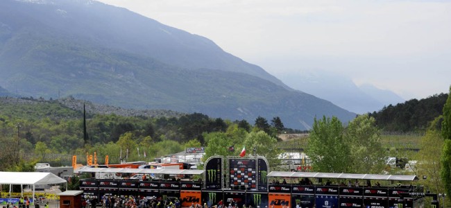 MXGP Trentino: Hier ist das Live-Timing!