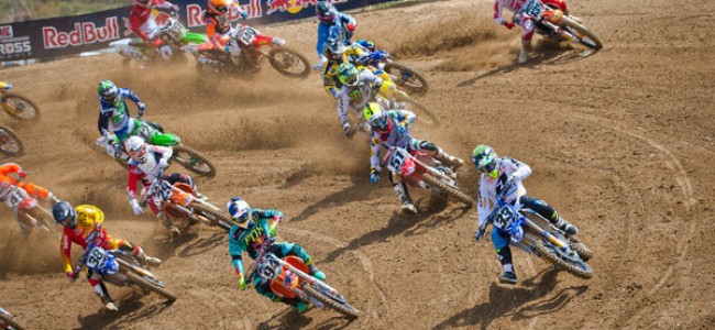 Dungey and Martin win AMA National at Glen Helen