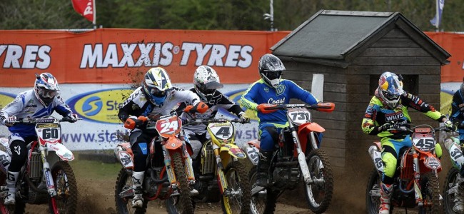 British MX: Simpson and Pocock win in Canada Heights