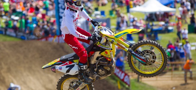 James Stewart provisionally suspended for positive doping test!