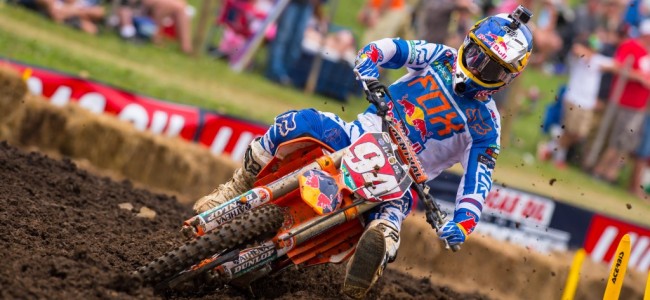 Roczen and Webb win AMA National in Tennessee!!!
