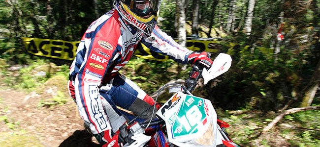 Win for Renet, Bellino and Remes in Sweden