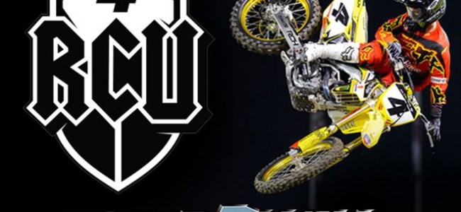 Thanks to GEAR2WIN to Ricky Carmichael University!