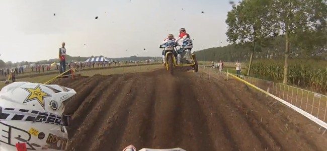Video: Summary 4th competition BK sidecar!