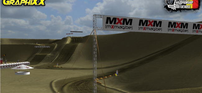 Next week the Belgian MxSimulator championship starts