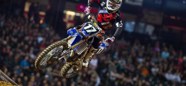 The story of Cooper Webb !!!