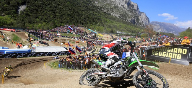 VIDEO: De strijd tussen Villopoto en Desalle in Trentino!