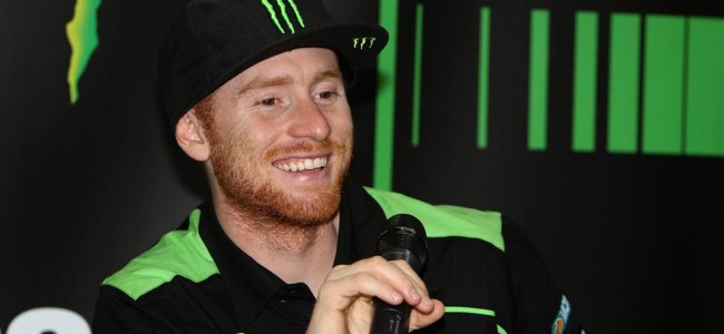 Villopoto gets a lot of questions about 2016!!!