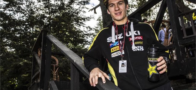 Seewer quiere seguir mejorando y animando un GP de Suiza