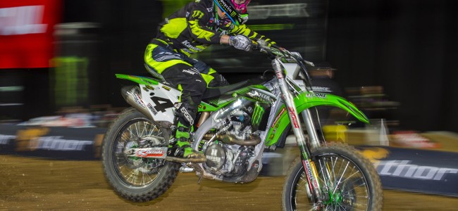 Dylan Ferrandis leaves Kawasaki in 2017!