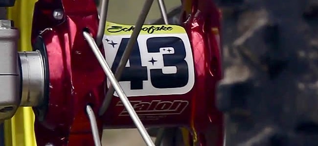 Video: Motocross is beautifull – Dimitri Schoofs #43