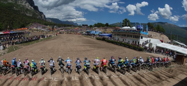 Race Highlights : MXGP of Trentino
