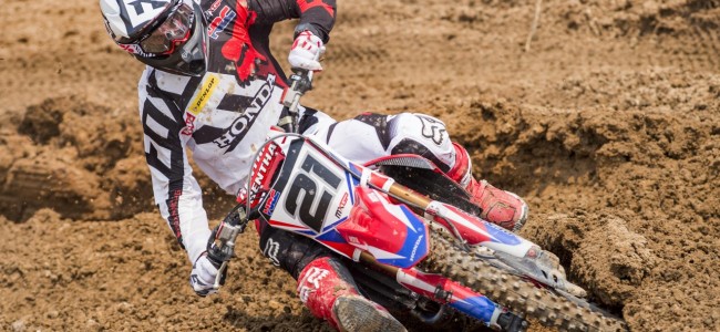 Paulin finally ready for MXGP after muscle problem?