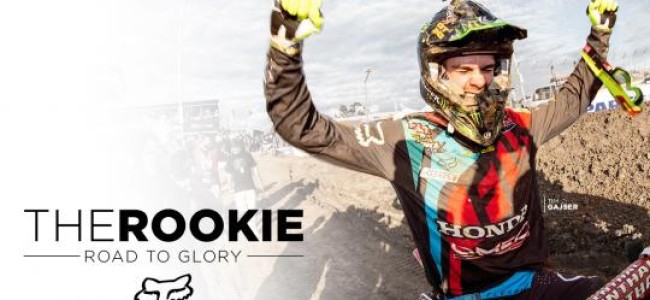 “THE ROOKIE : Road to Glory” (Part 1)