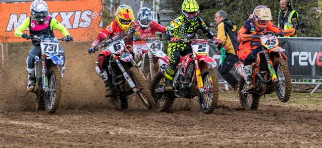 VIDEO: Maxxis British Championship in Culham!