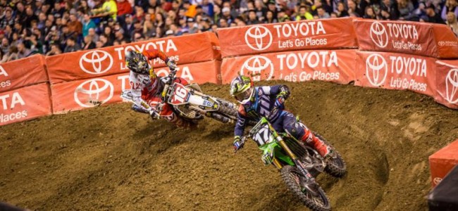 VIDEO: 250SX Indianapolis Highlights!