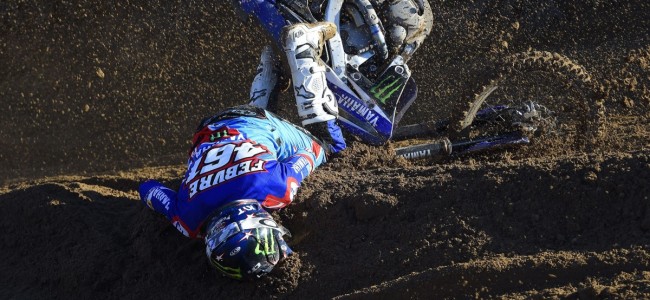 BREAKING: Febvre not in Imola and during the MXON!
