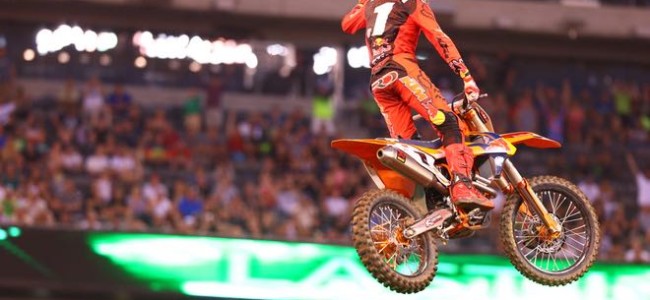 Ryan Dungey wins and goes to Las Vegas with a 9 point bonus