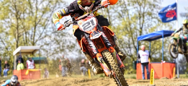 FOTO: BK motocross Axel