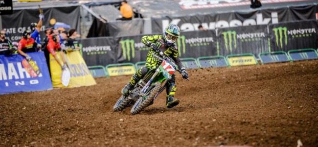 VIDEO: 250SX East Rutherford-Highlights