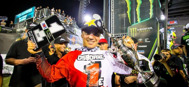 Supercross Preview Show: The Rookies