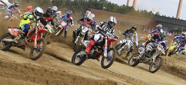 BMB: Ny motocrosstävling i Veldhoven