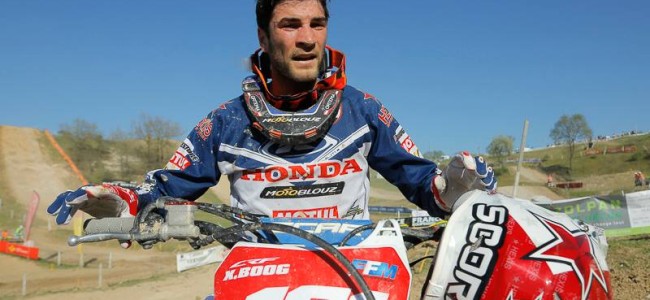 24MX Tour: Arch champion, Graulus 2nd in Pernes-Les-Fontaines