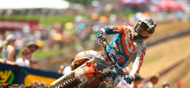Blake Baggett is now also winning in High Point