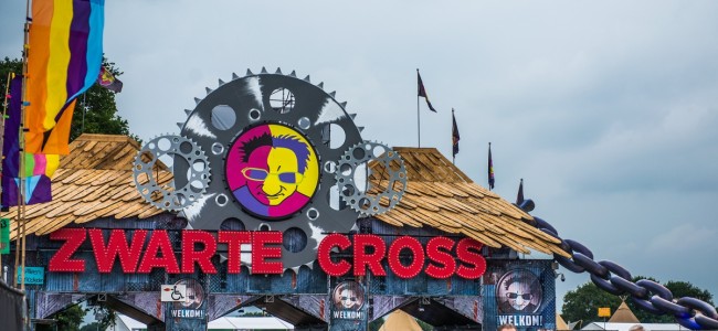 Update of timetable for the Zwarte Cross!