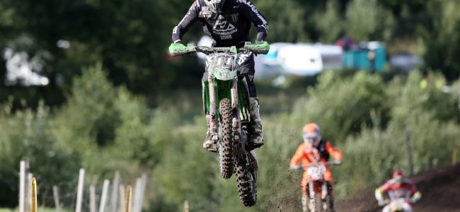 Tommy Searle also confirms for Hawkstone International