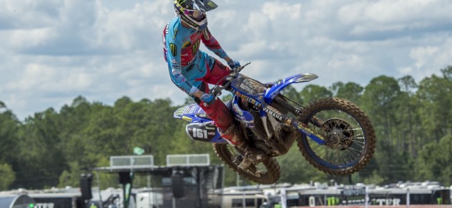 KEMEA Yamaha Race Report – Jacksonville (USA)