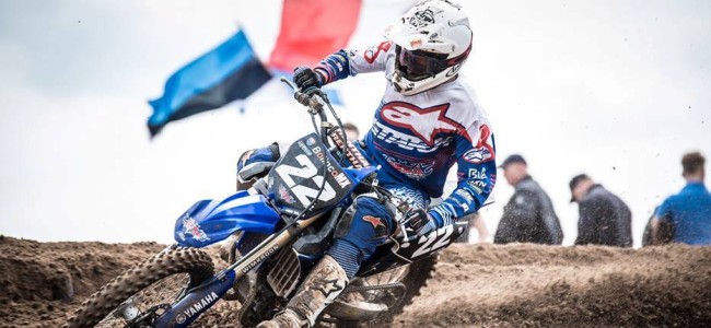 EMX: Mike Bolink for Lakerveld Racing in the EMX300.