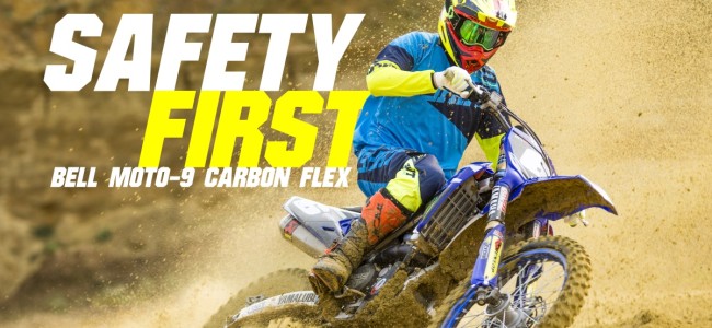 Product Test: Bell Moto-9 FLEX, a work of art for your head!