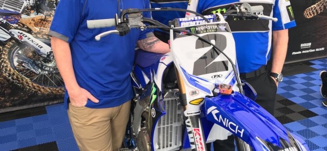 Video: Ryan Villopoto on his Yamaha future