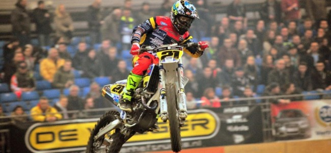 Course for Supercross of Goes 2023 announced!