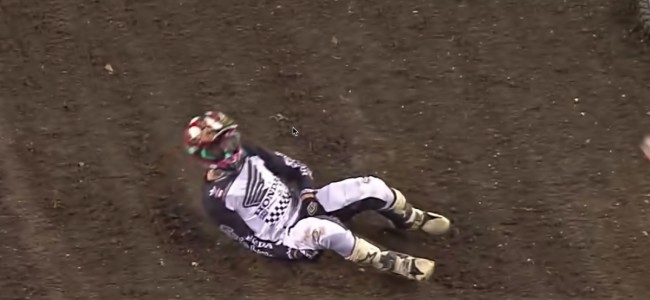 VIDEO: On board with Cole Seely during the crash!