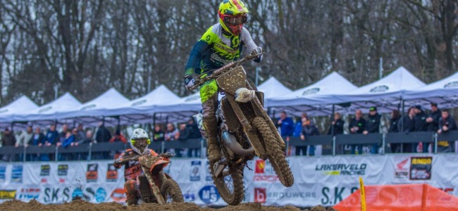 EMX125: Noel Nilsson out for months!