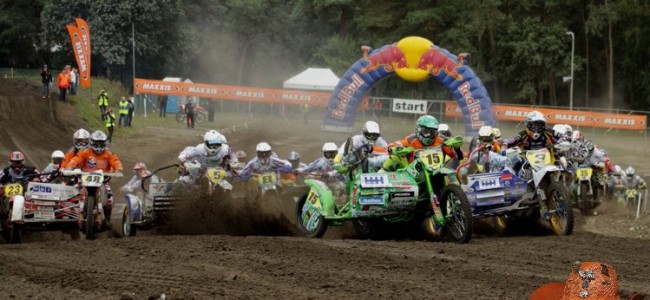 Looking back at the GP Sidecars Oss: 2012
