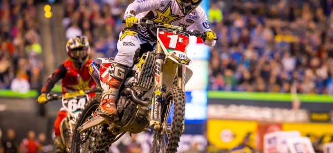 AMA: Osborne extends Husqvarna contract by two years.