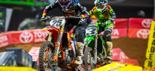 Marvin Musquin and Eli Tomac Supercross Rewind