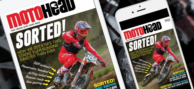 Magasin: Tjek den nye Motohead Mag