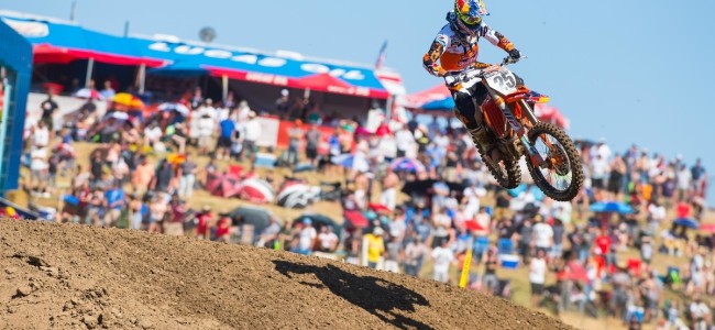 VIDEO: track preview AMA Motocross Hangtown