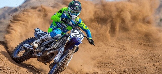 Dylan Ferrandis forlænger Yamaha-kontrakten