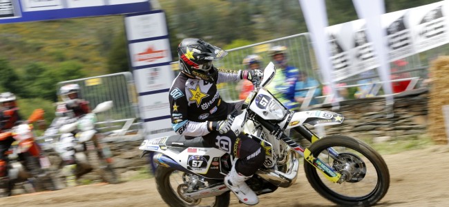 Billy Bolt wins first ever WESS round in Portugal!