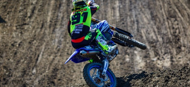 Both sides of the coin for Wilvo Yamaha