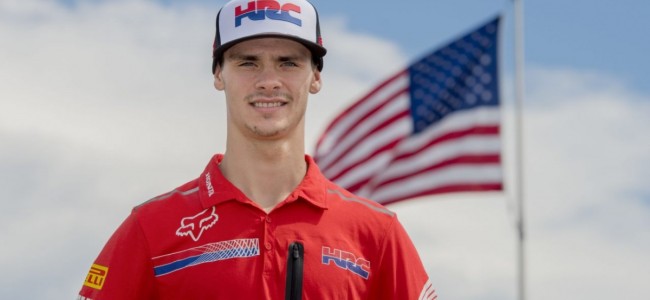 Five minutes with Tim Gajser