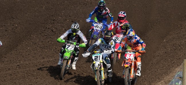 Watch the MXGP of France LIVE!
